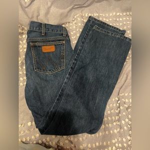 men’s wranglers